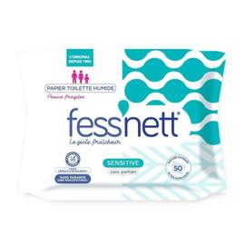 FESS'NETT Papier toilette humide - Sensitive
