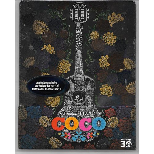 Coco - Steelbook