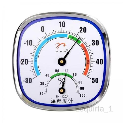 4 Table de mètre de température d'humidité d'hygromètre de mini thermomètre