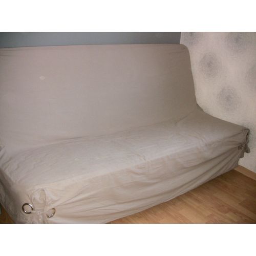 Housse De Clic Clac Beige