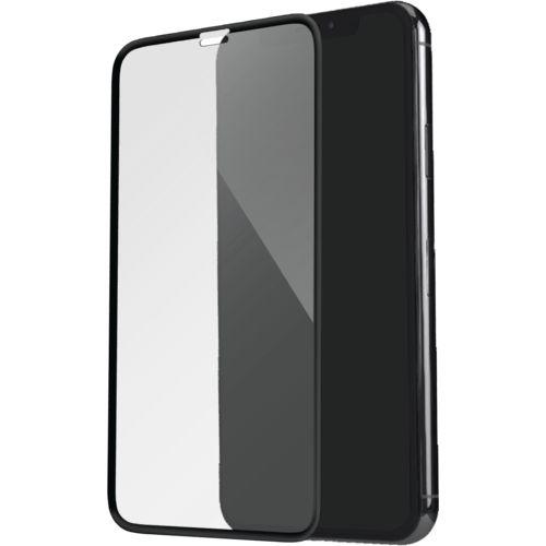 Verre trempé iPhone 11 Pro/iPhone X/XS-(Full écran)-Blanc