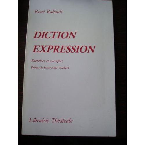 Diction Expression