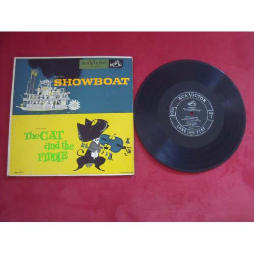 Showboat - The Cat And The Fiddle