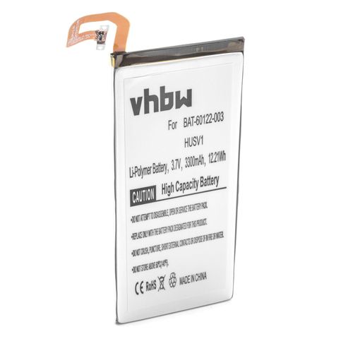 Vhbw Batterie Compatible Avec Blackberry Priv, Rhk211lw, Stv100-1, Stv100-2 Xlte Smartphone (3300mah, 12v, Li-Polymère)