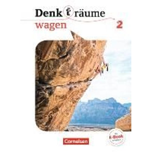 Denk(T)Räume Wagen Band 2 - Schülerbuch