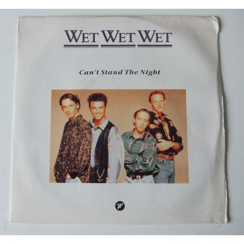 Can't Stand The Night