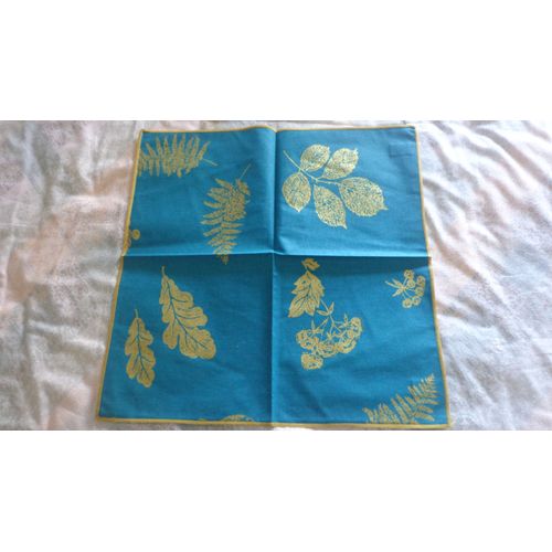Lot De 2 Serviettes De Table - Francoise Saget
