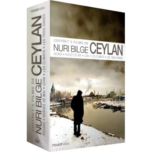 Coffret 5 Films De Nuri Bilge Ceylan - Pack