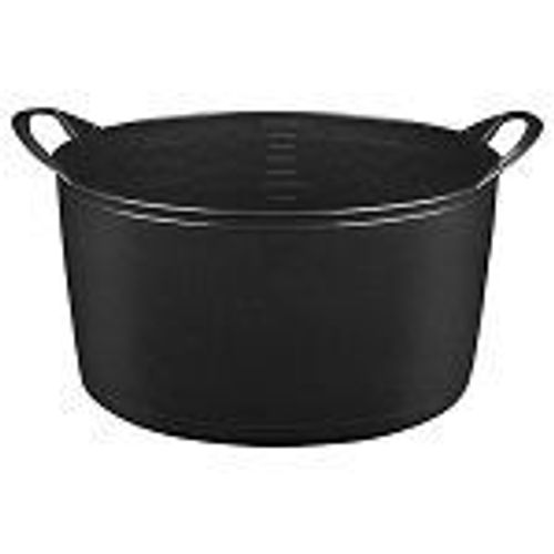 Panier souple multi usages 15l noir
