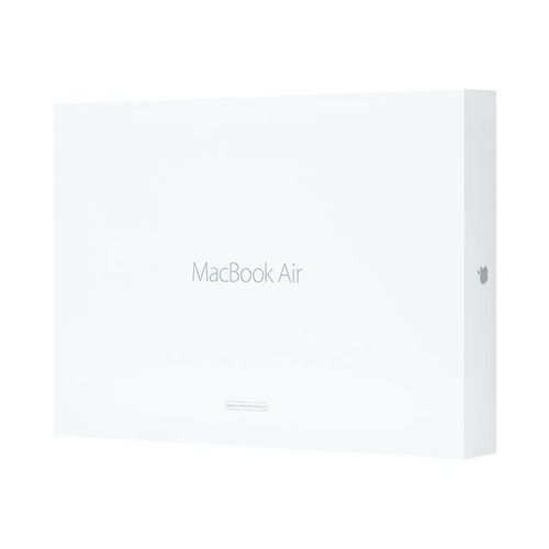 Apple MacBook Air MQD32SM/A - Mi-2017 - 13.3" Core i5 1.8 GHz 8 Go RAM 128 Go SSD Argent QWERTZ