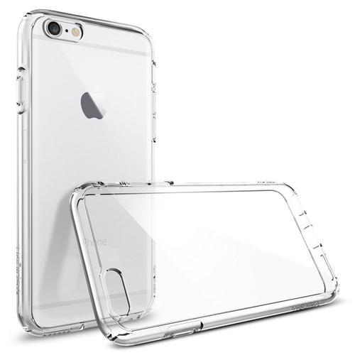 Coque Iphone 6 Plus / 6s Plus |Garantie A Vie|, Welkoo® Coque Iphone 6s Plus, Housse Iphone 6 Plus En Silicone Renforcé Shockproof Anti Choc Couleur Transparente, Souple Et Flexible. Compatabile Avec L'iphone 6 Plus Et 6s Plus.