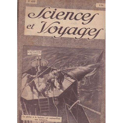 Sciences Et Voyages 437