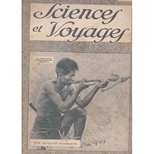 Sciences Et Voyages 438