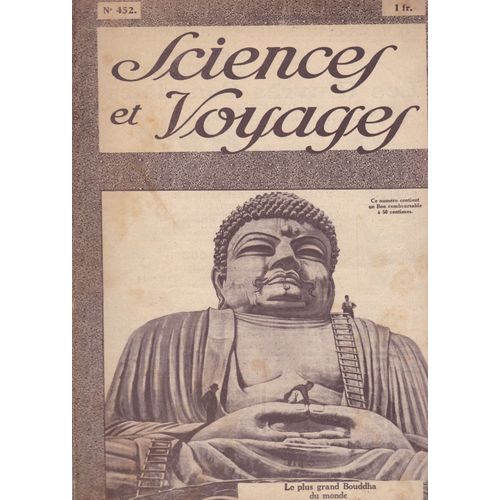 Sciences Et Voyages 452
