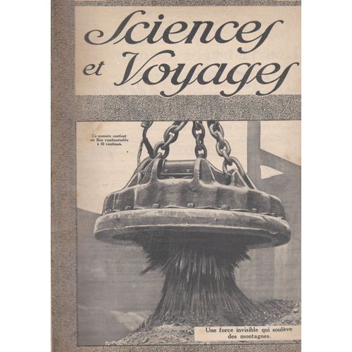Sciences Et Voyages 459