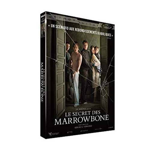 Le Secret Des Marrowbone
