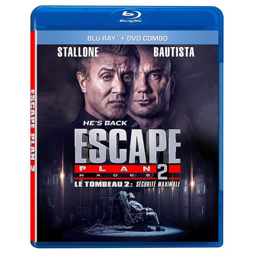 Evasion 2 - Escape Plan 2: Hades