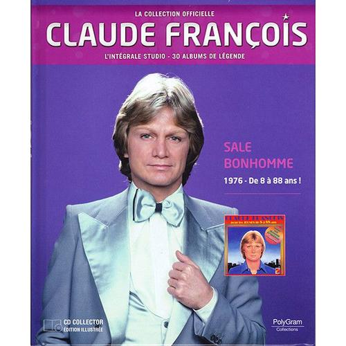 La Collection Officielle - L'integrale Studio - 30 Albums De Legende - Sale Bonhomme