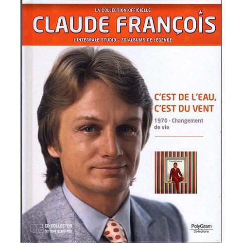 La Collection Officielle - L'integrale Studio - 30 Albums De Legende - C'est De L'eau, C'est Du Vent