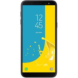 Samsung J600FN/DS Galaxy J6 Double Sim Noir