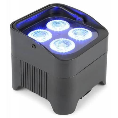 BeamZ BBP94 Projecteur PAR 4 x 10 W