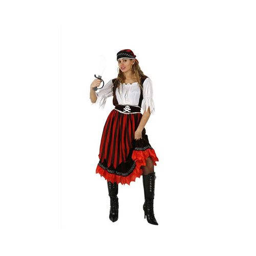 Déguisement Pirate Femme Xl