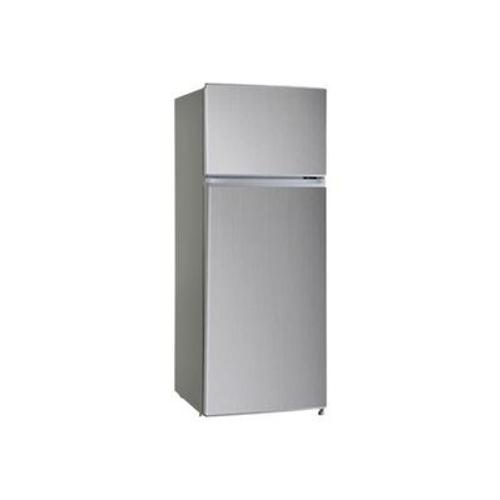 Réfrigérateur Combiné Glem Gas GRF210SI - 204 litres Classe F Argent