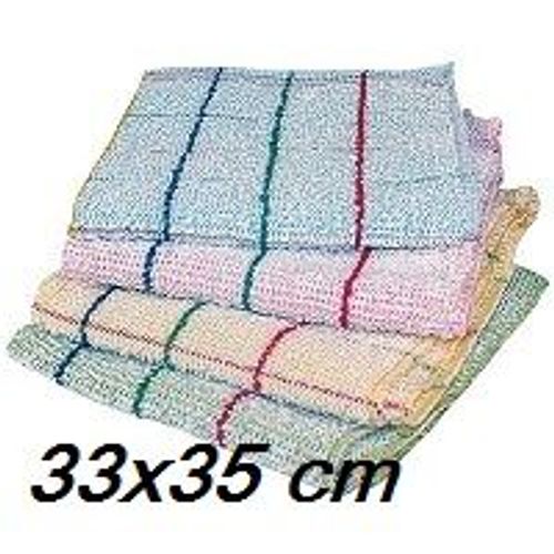 Lavette Bm Couleur 33x35 Tissages De Beaulieu