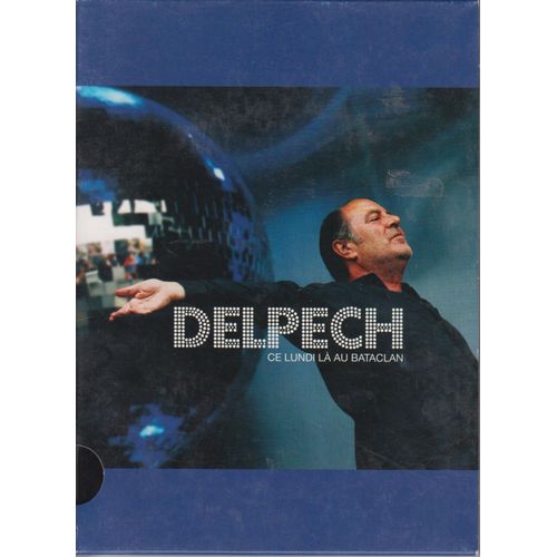 Michel Delpech - Ce Lundi-Là Au Bataclan - Mid Price