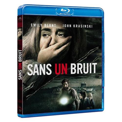 Sans Un Bruit - Blu-Ray