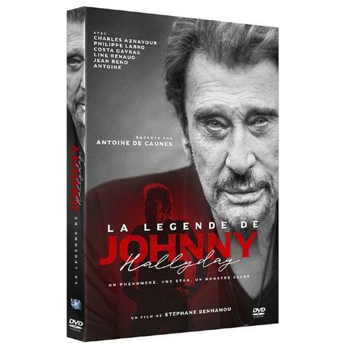 La Légende De Johnny Hallyday