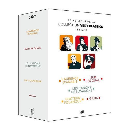 Le Meilleur De La Collection Very Classics - 5 Films - Pack