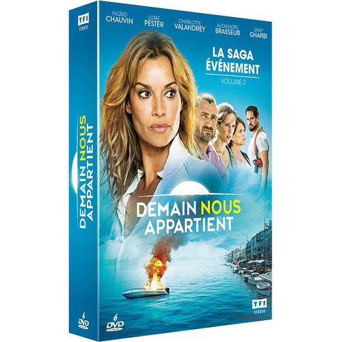 Demain Nous Appartient - Volume 2