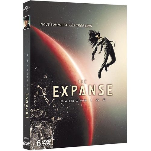 The Expanse - Saisons 1 & 2