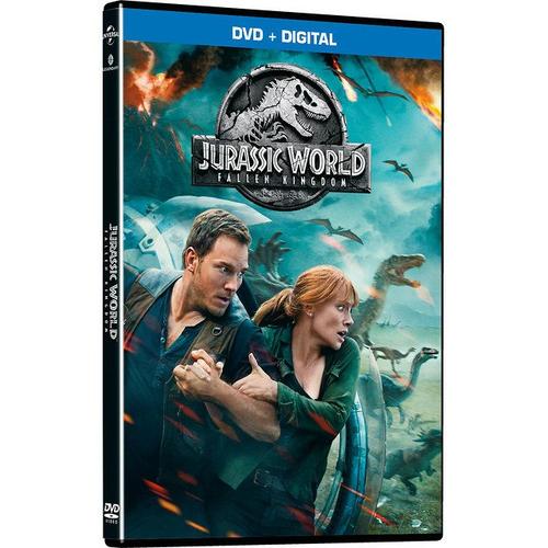 Jurassic World : Fallen Kingdom