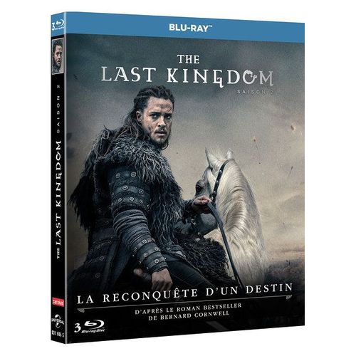 The Last Kingdom - Saison 2 - Blu-Ray