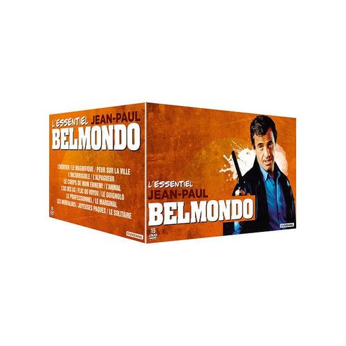 15 Films Avec Jean-Paul Belmondo