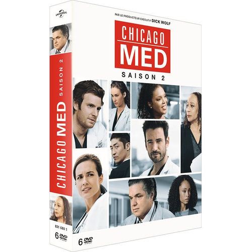 Chicago Med - Saison 2
