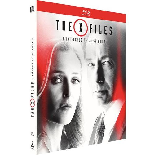 The X-Files - Saison 11 - Blu-Ray