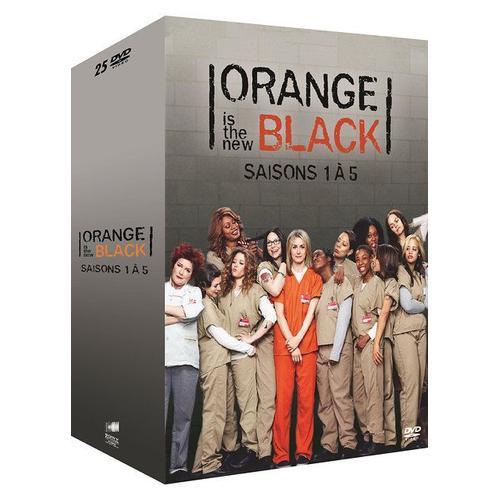 Orange Is The New Black - Saisons 1 À 5