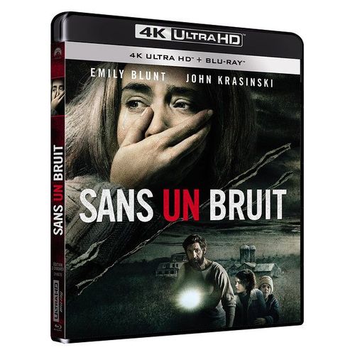 Sans Un Bruit - 4k Ultra Hd + Blu-Ray