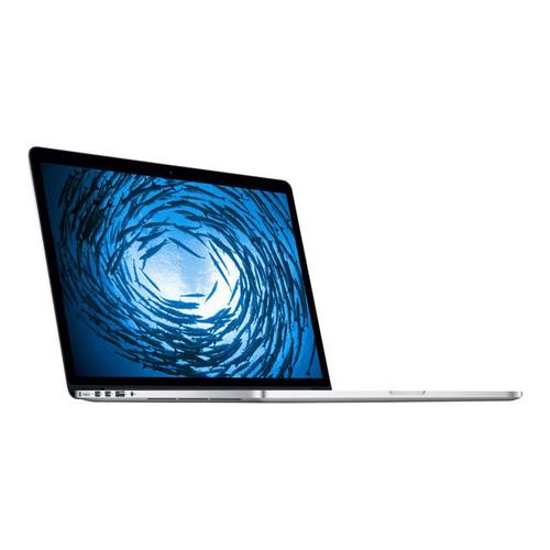 MacBook avec écran Retina MJLT2FN/A - Mi-2015 - 15.4" Core i7 2.5 GHz 16 Go RAM 512 Go SSD Argent AZERTY
