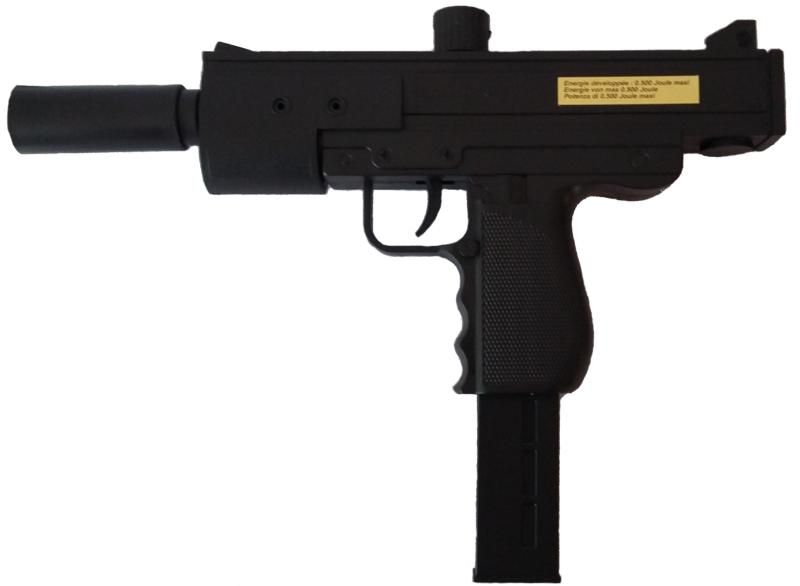 50507 Pistolet Billes 21 cm