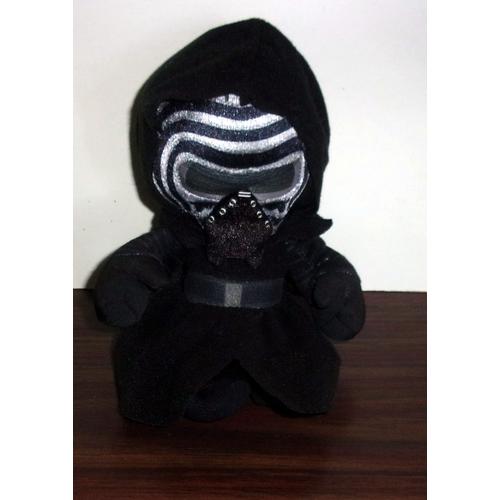 Peluche Star Wars - Kylo Ren - Nicotoy - 18 Cm