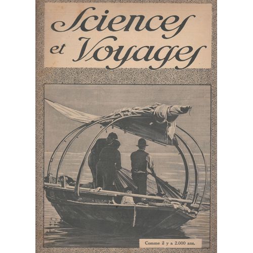 Sciences Et Voyages 519