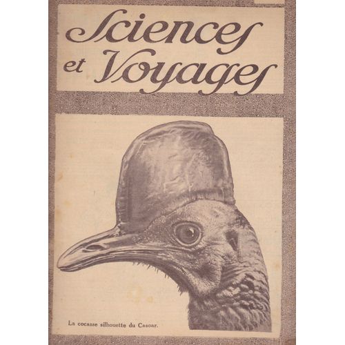 Sciences Et Voyages 520