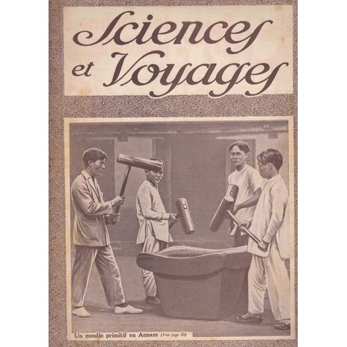 Sciences Et Voyages 525
