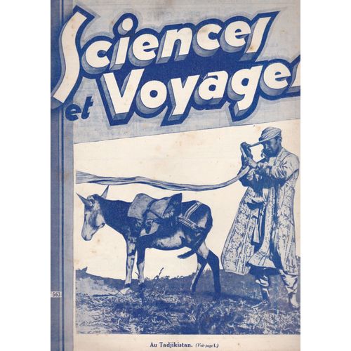 Sciences Et Voyages 563