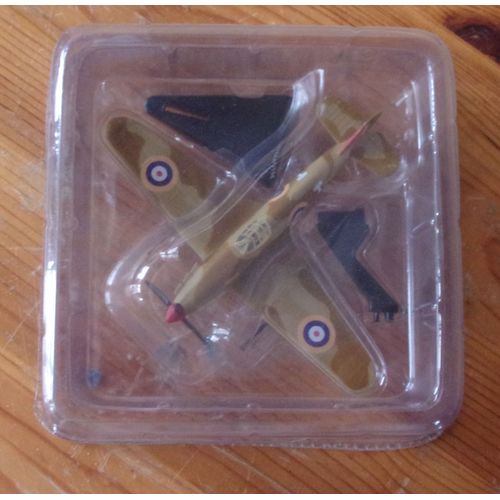 La Bataille Du Ciel : Avion Hurricane Mk Ii-Delprado