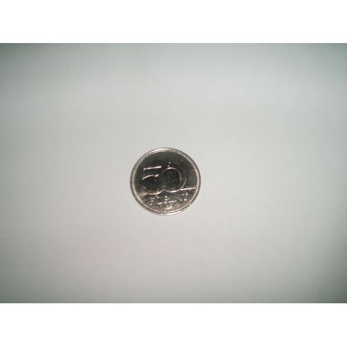 Piece De 50 Forint Hongrie / Magyar Annee 1994 Sous Capsule